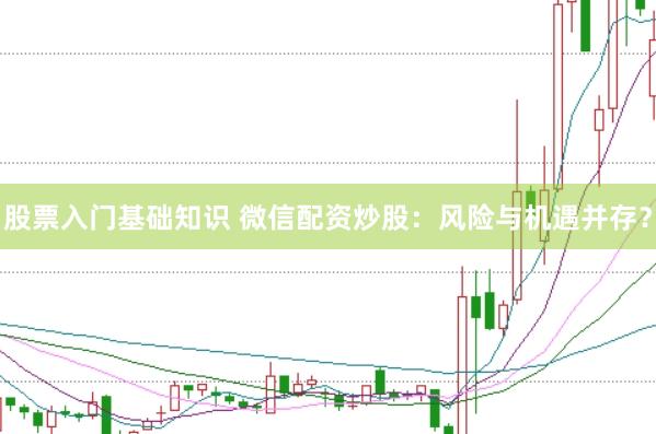 股票入门基础知识 微信配资炒股：风险与机遇并存？