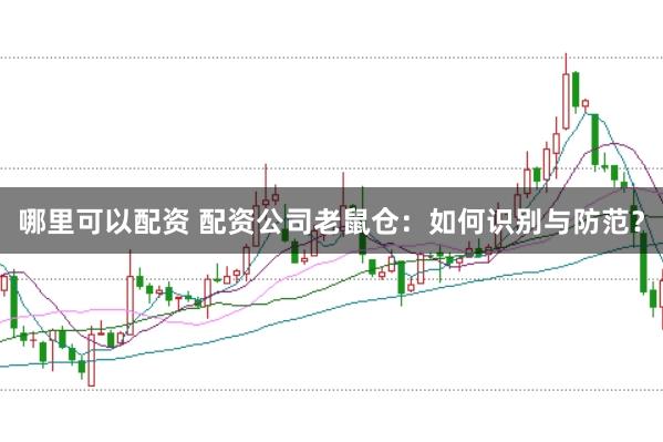 哪里可以配资 配资公司老鼠仓：如何识别与防范？
