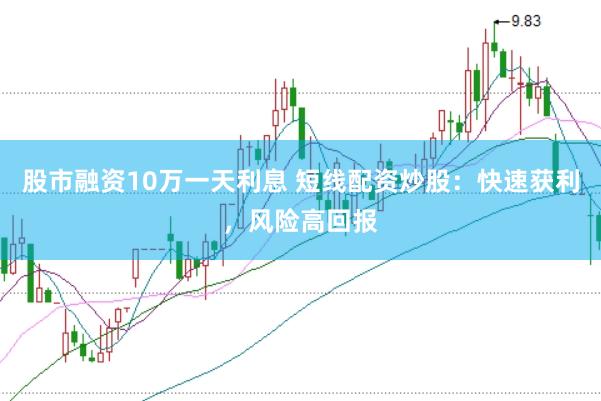 股市融资10万一天利息 短线配资炒股：快速获利，风险高回报