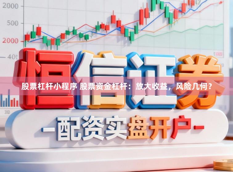 股票杠杆小程序 股票资金杠杆：放大收益，风险几何？