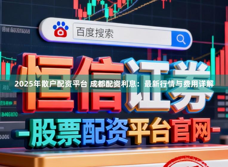2025年散户配资平台 成都配资利息：最新行情与费用详解