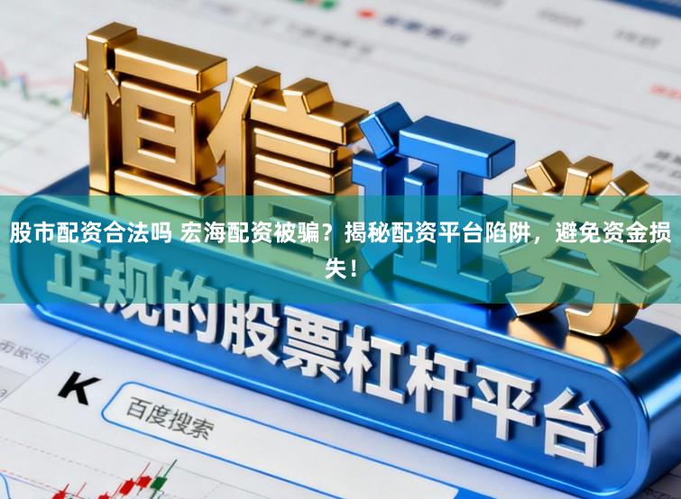 股市配资合法吗 宏海配资被骗？揭秘配资平台陷阱，避免资金损失！