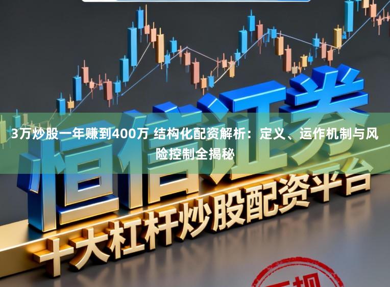 3万炒股一年赚到400万 结构化配资解析：定义、运作机制与风险控制全揭秘