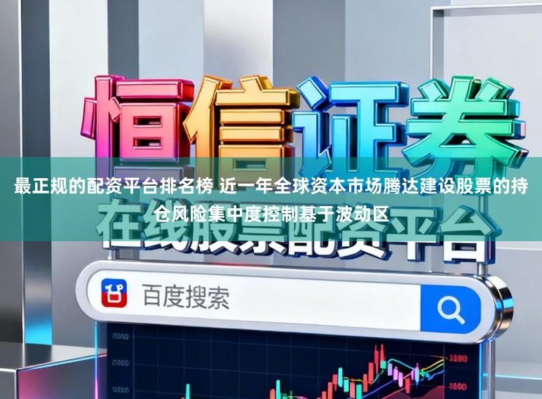 最正规的配资平台排名榜 近一年全球资本市场腾达建设股票的持仓风险集中度控制基于波动区