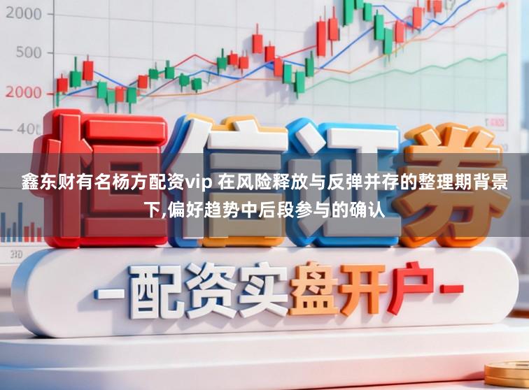 鑫东财有名杨方配资vip 在风险释放与反弹并存的整理期背景下,偏好趋势中后段参与的确认