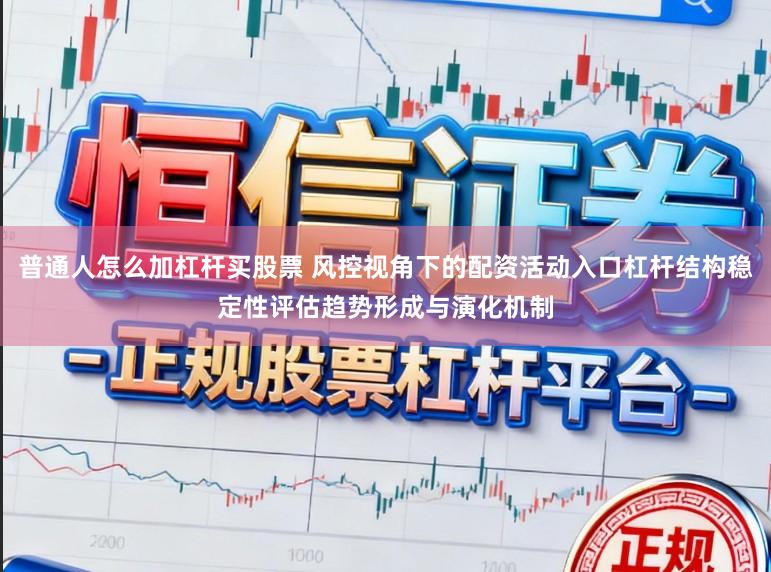 普通人怎么加杠杆买股票 风控视角下的配资活动入口杠杆结构稳定性评估趋势形成与演化机制