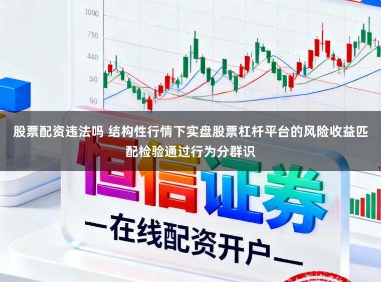 股票配资违法吗 结构性行情下实盘股票杠杆平台的风险收益匹配检验通过行为分群识