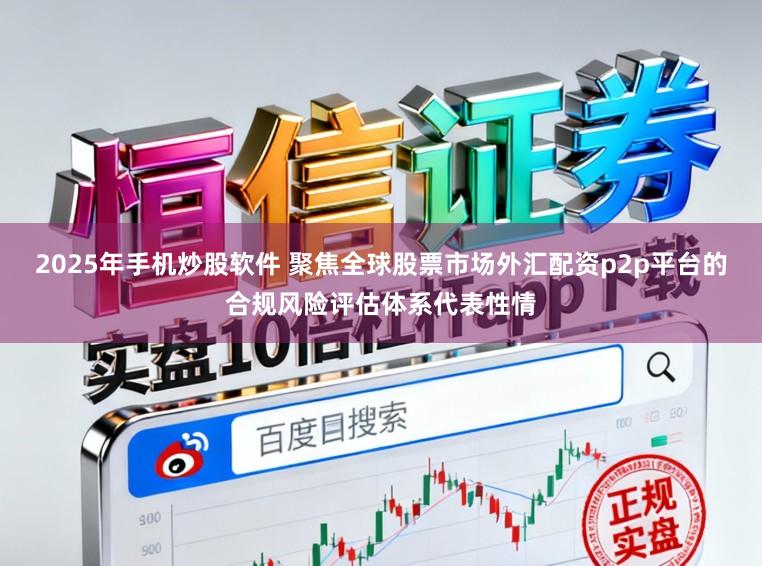 2025年手机炒股软件 聚焦全球股票市场外汇配资p2p平台的合规风险评估体系代表性情