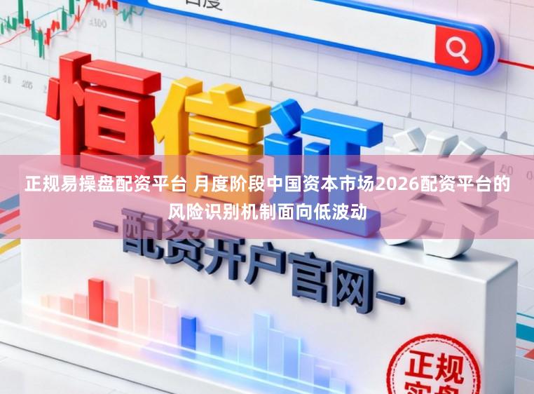 正规易操盘配资平台 月度阶段中国资本市场2026配资平台的风险识别机制面向低波动