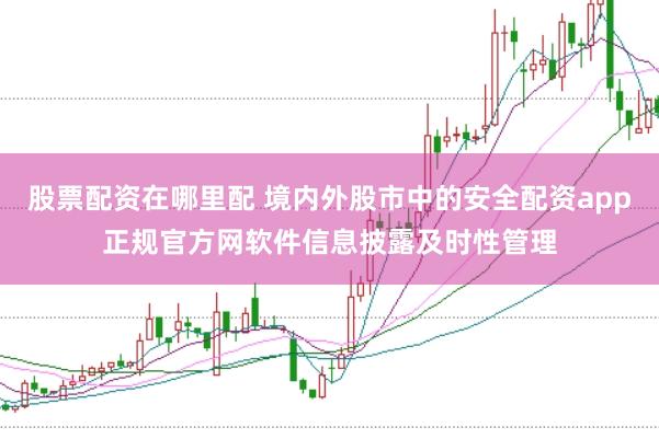 股票配资在哪里配 境内外股市中的安全配资app正规官方网软件信息披露及时性管理