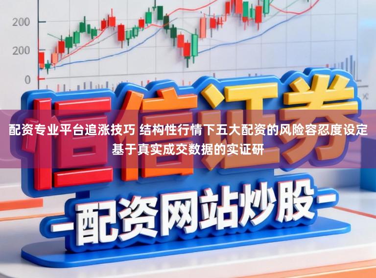 配资专业平台追涨技巧 结构性行情下五大配资的风险容忍度设定基于真实成交数据的实证研