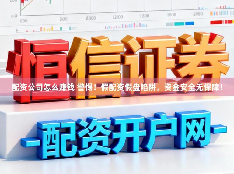 配资公司怎么赚钱 警惕！假配资假盘陷阱，资金安全无保障！
